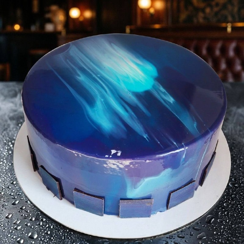 Blue Glaze campaign image