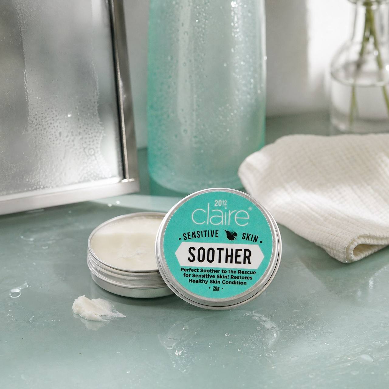 Sensitive Skin Soother campaign image